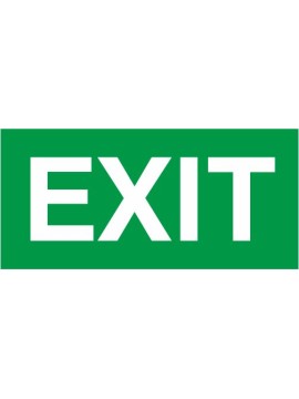 Sticker Exit